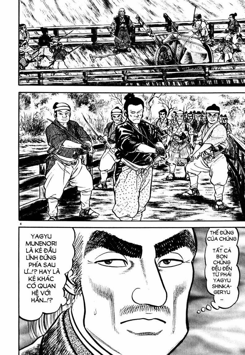 Azumi Chapter 61 - TC Truyện