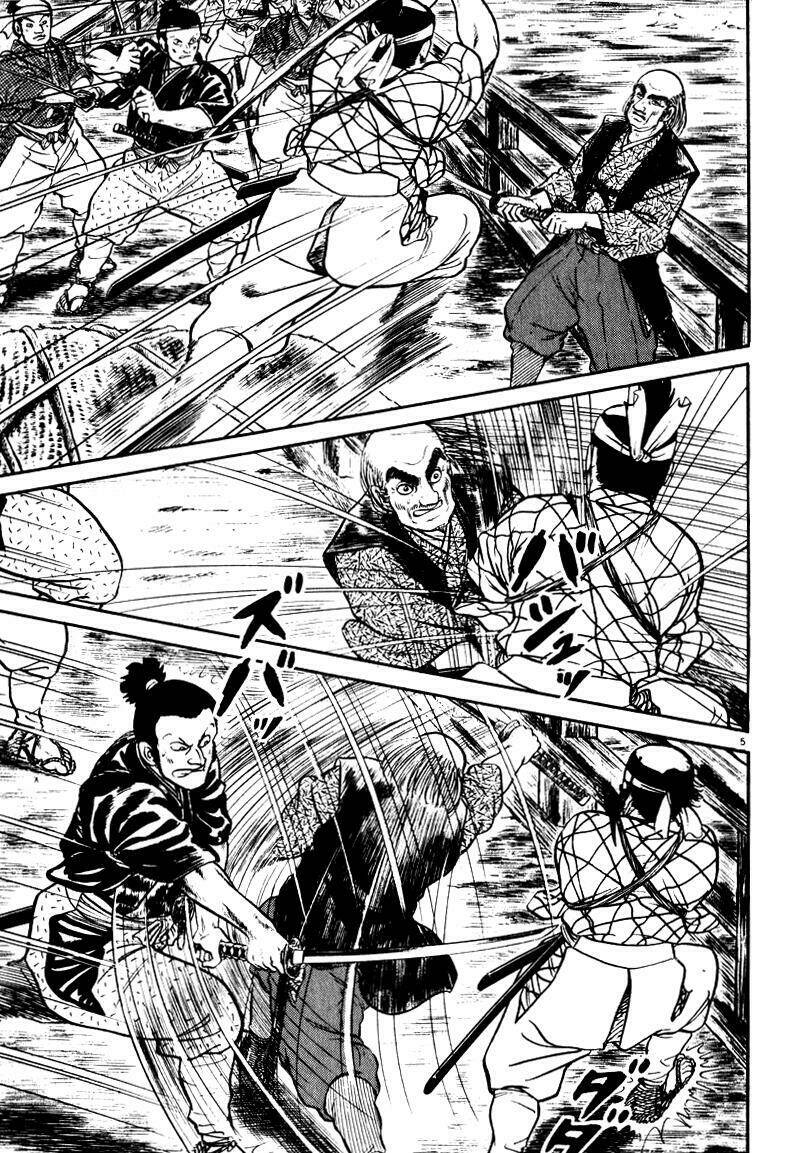Azumi Chapter 61 - TC Truyện