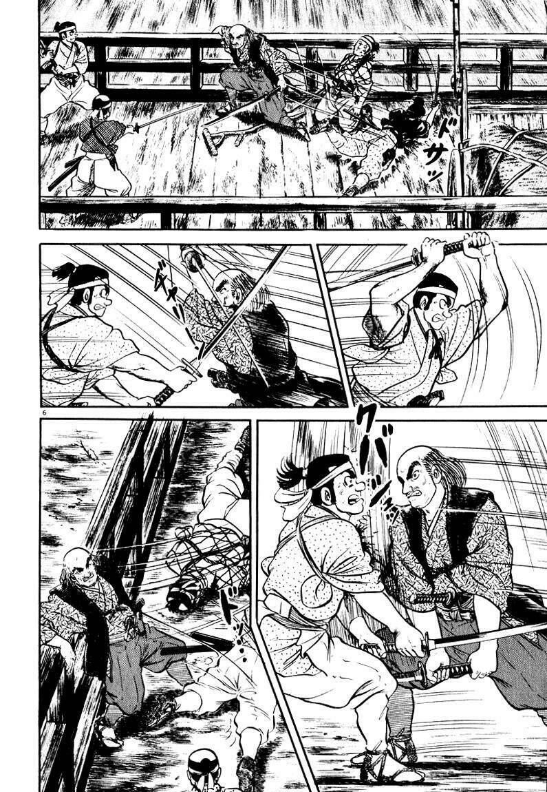 Azumi Chapter 61 - TC Truyện