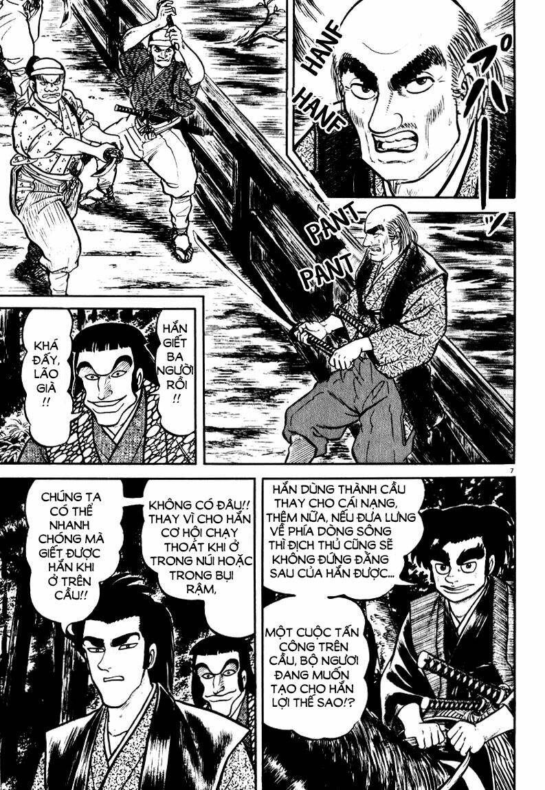 Azumi Chapter 61 - TC Truyện