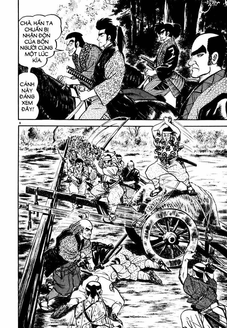 Azumi Chapter 61 - TC Truyện