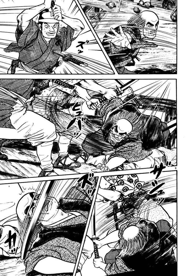 Azumi Chapter 61 - TC Truyện