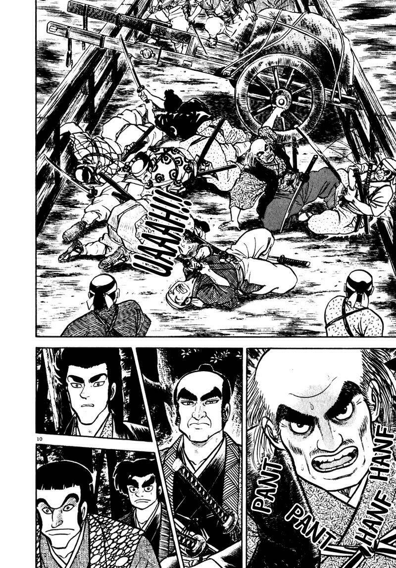 Azumi Chapter 61 - TC Truyện