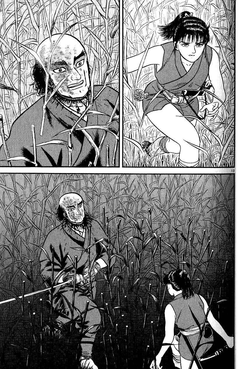 Azumi Chapter 75 - TC Truyện