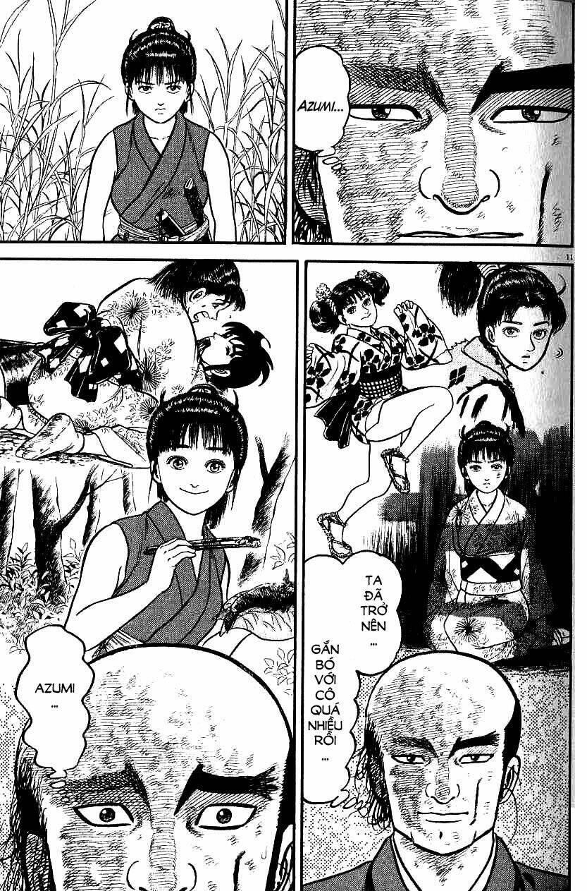 Azumi Chapter 75 - TC Truyện
