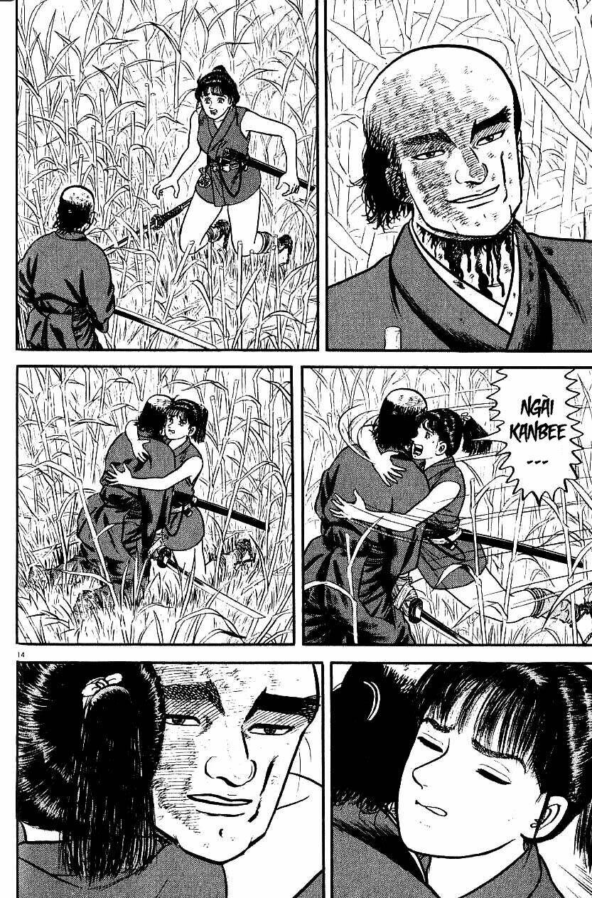 Azumi Chapter 75 - TC Truyện