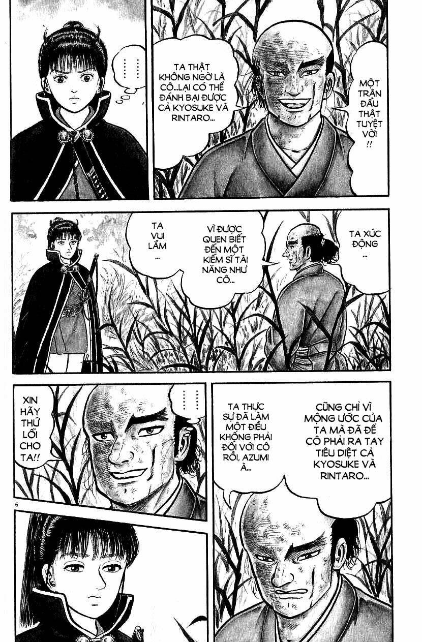 Azumi Chapter 75 - TC Truyện