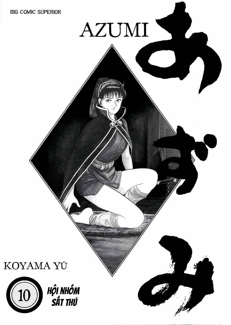 Azumi Chapter 75 - TC Truyện