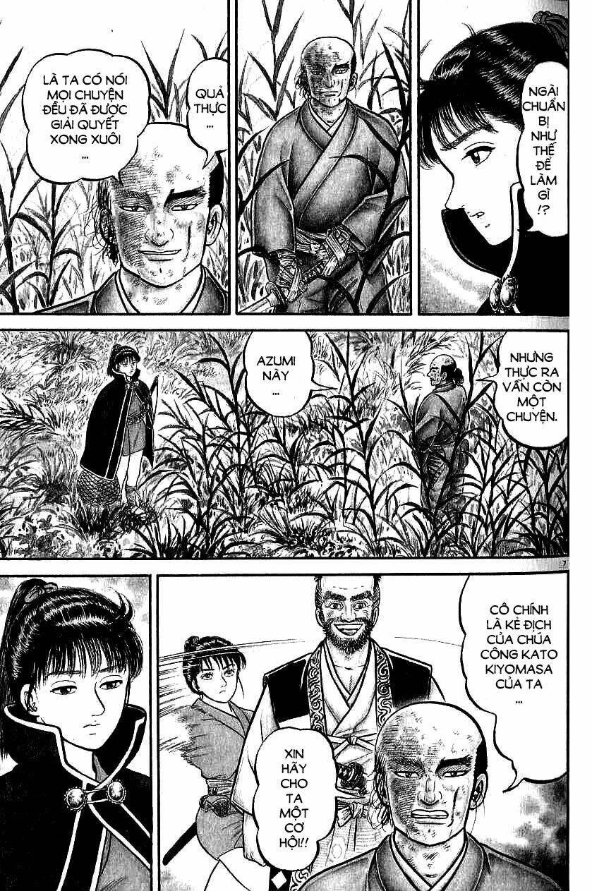 Azumi Chapter 75 - TC Truyện