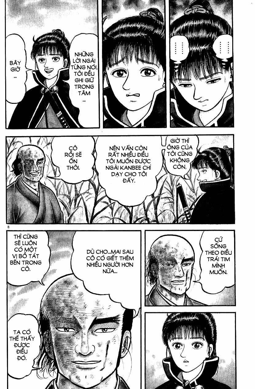 Azumi Chapter 75 - TC Truyện