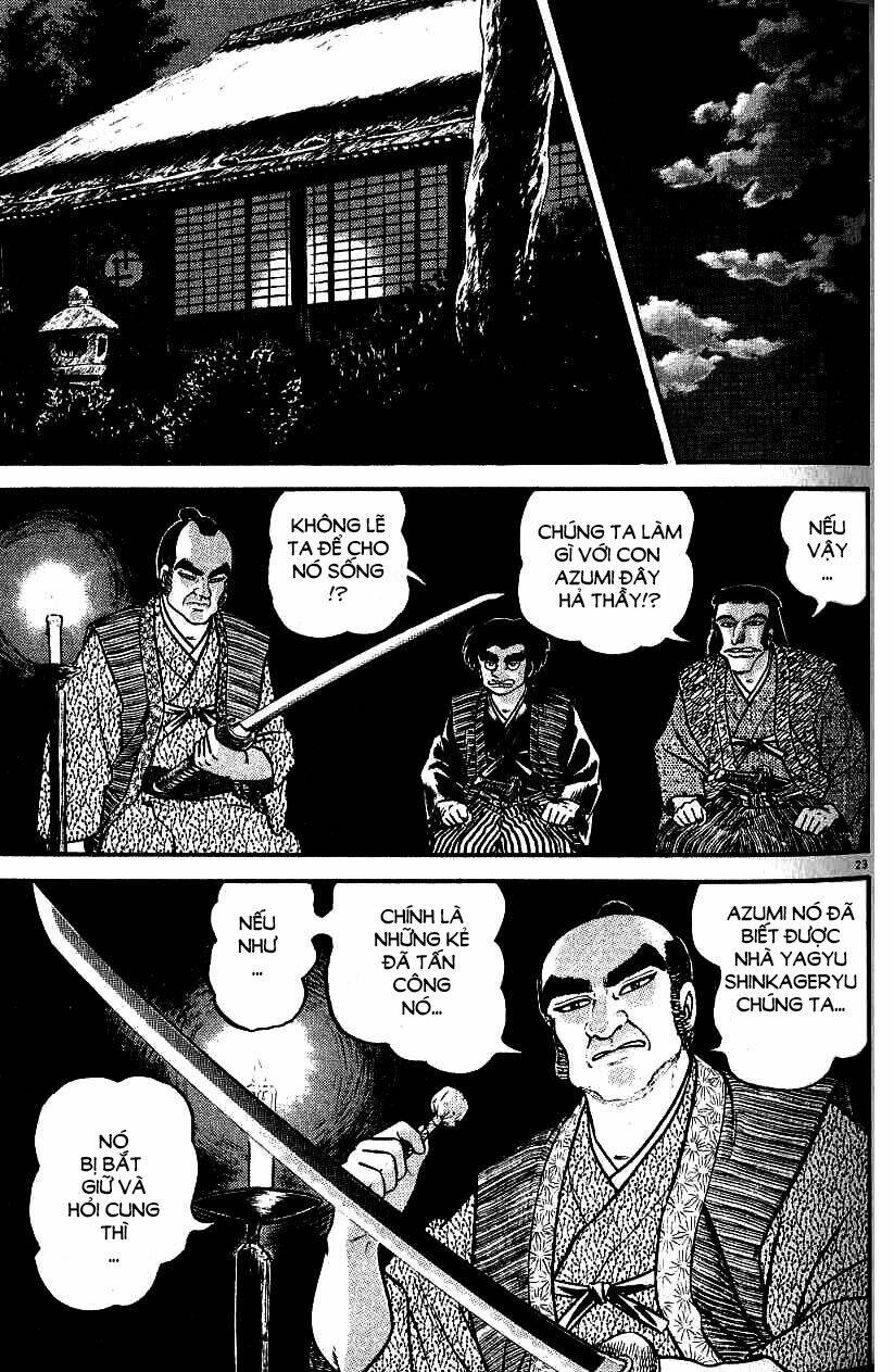 Azumi Chapter 75 - TC Truyện