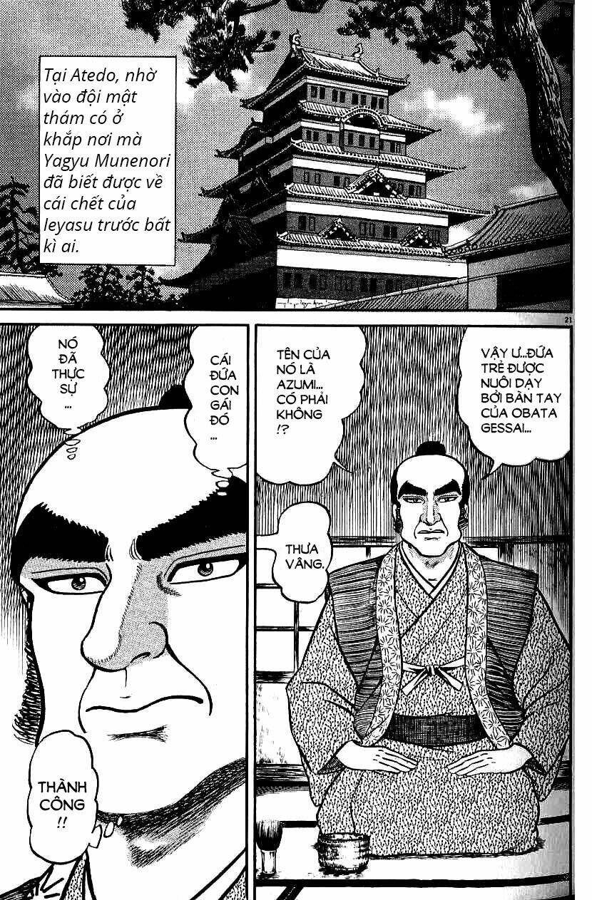 Azumi Chapter 75 - TC Truyện