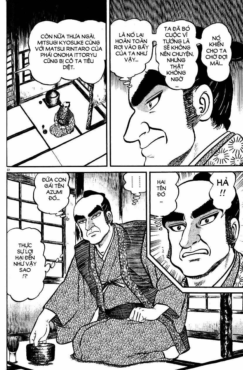 Azumi Chapter 75 - TC Truyện