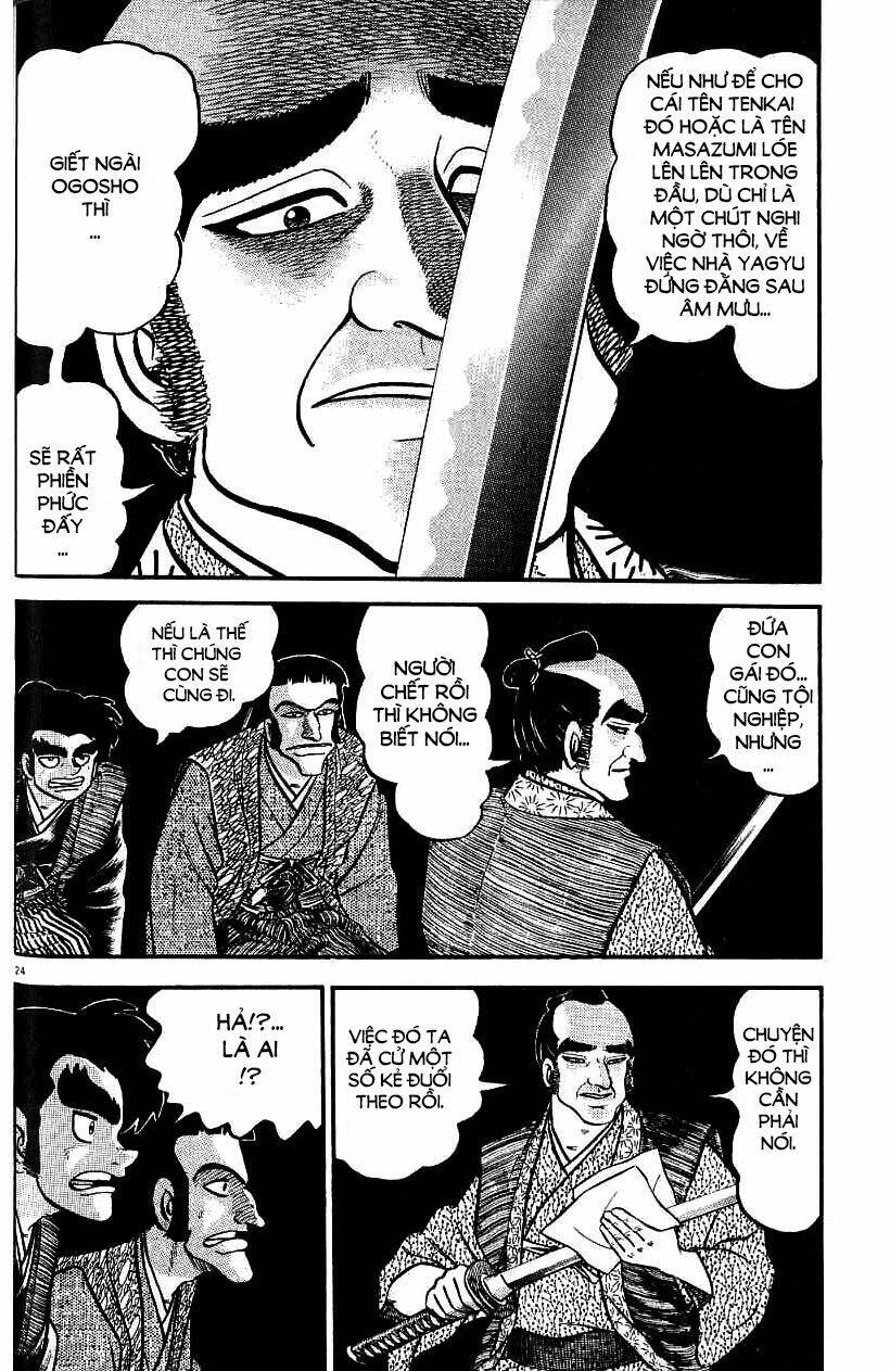 Azumi Chapter 75 - TC Truyện