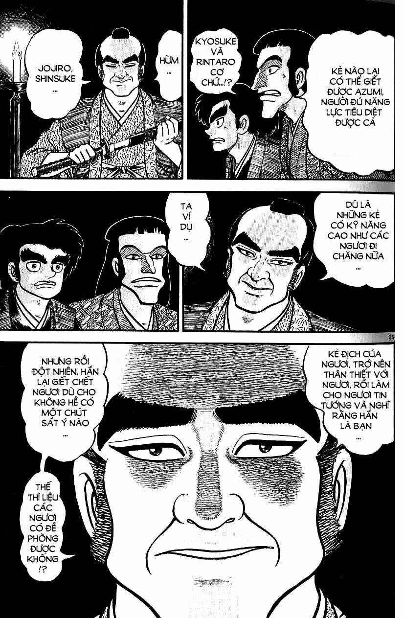 Azumi Chapter 75 - TC Truyện
