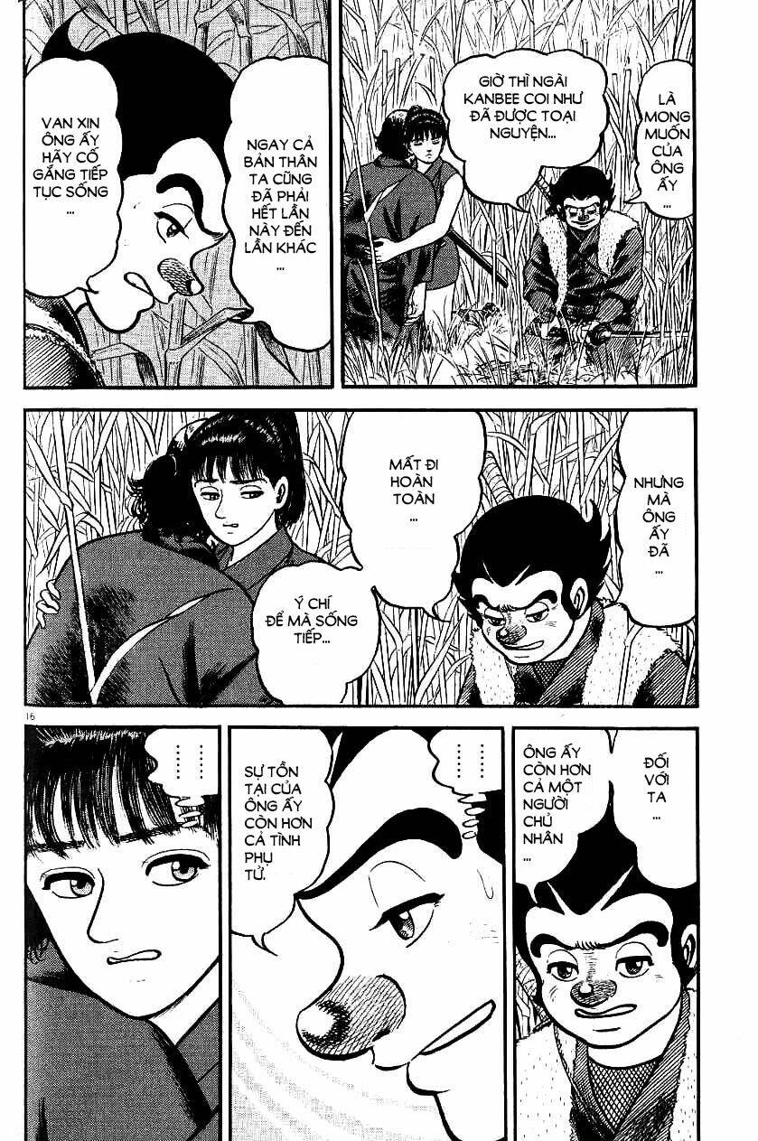 Azumi Chapter 75 - TC Truyện