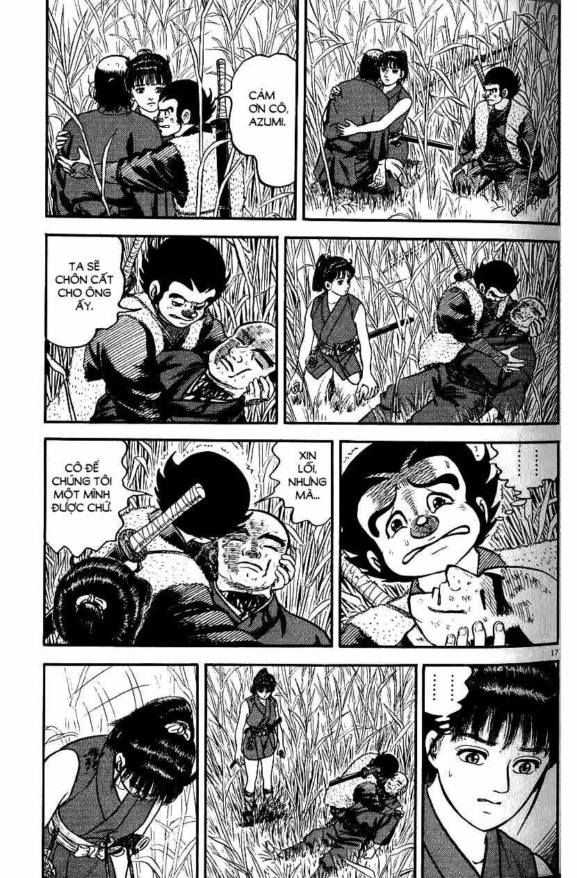 Azumi Chapter 75 - TC Truyện