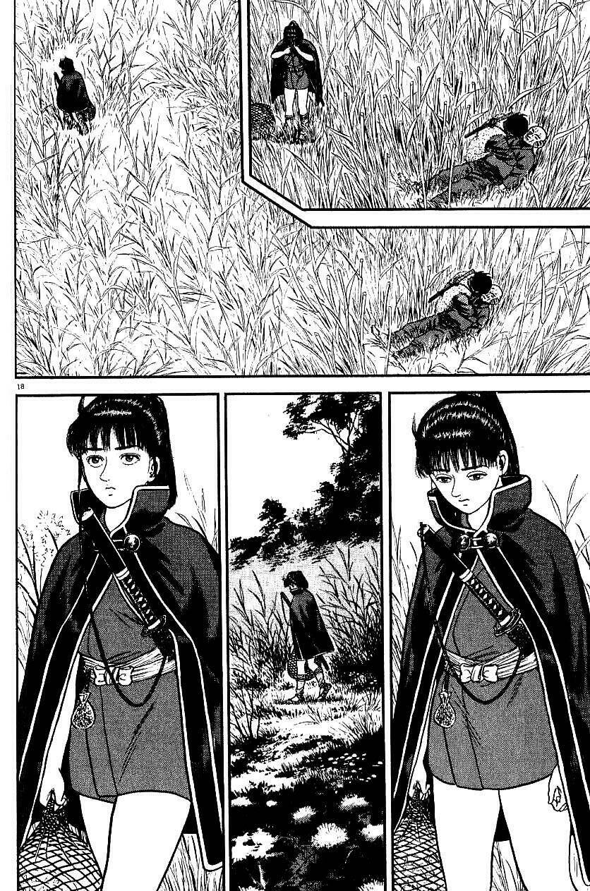 Azumi Chapter 75 - TC Truyện