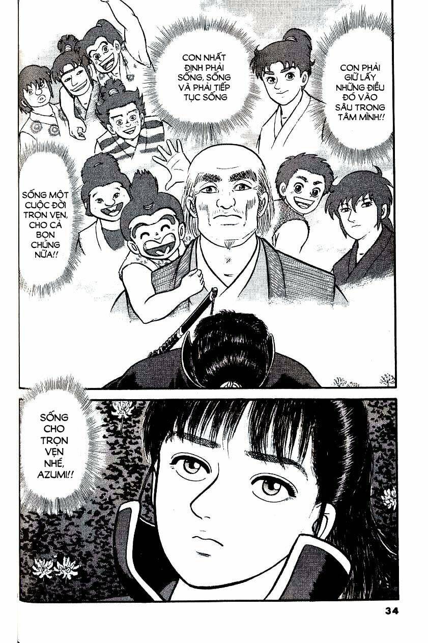 Azumi Chapter 75 - TC Truyện
