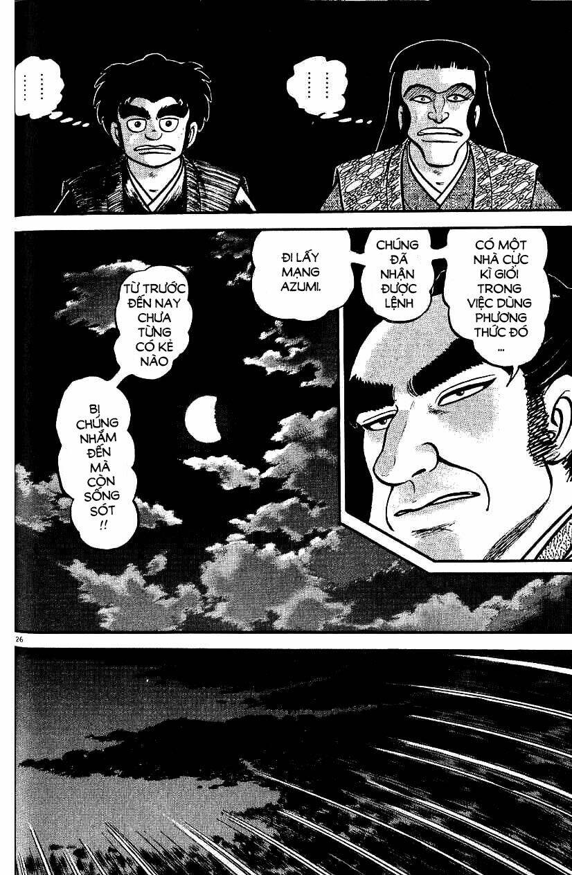 Azumi Chapter 75 - TC Truyện