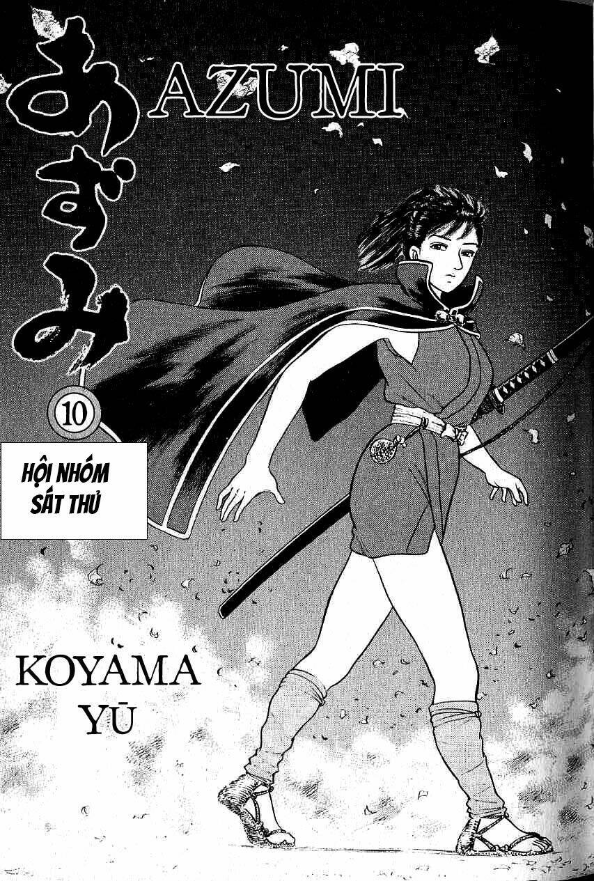 Azumi Chapter 75 - TC Truyện