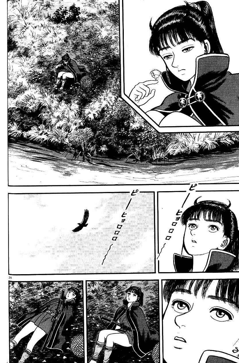 Azumi Chapter 75 - TC Truyện