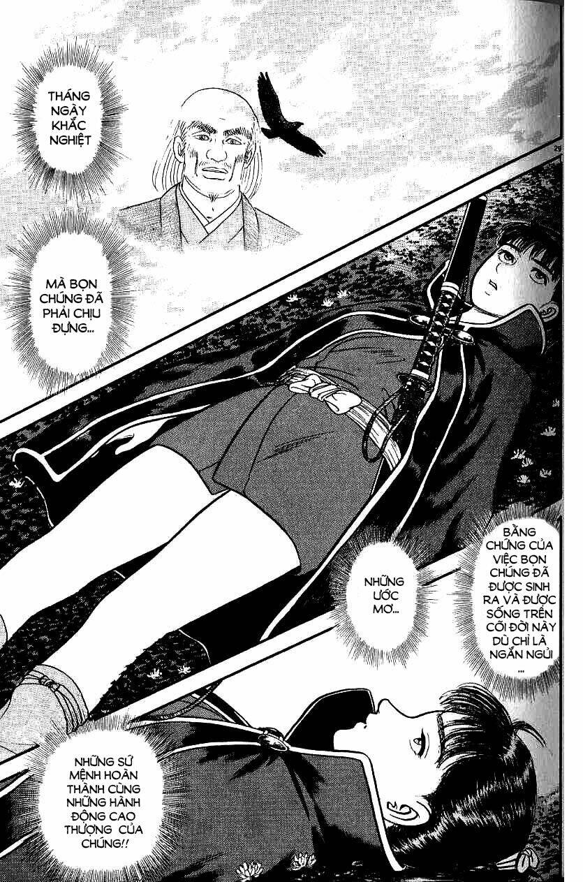 Azumi Chapter 75 - TC Truyện