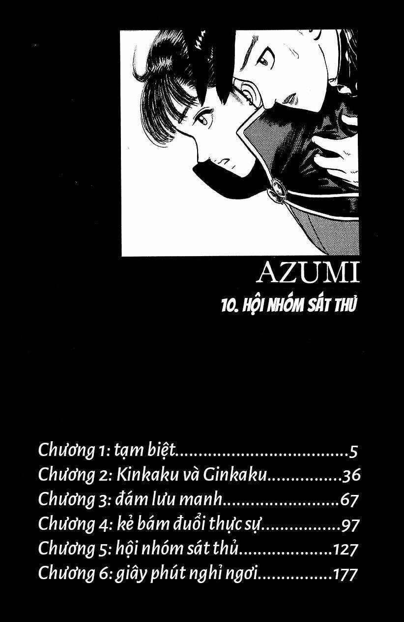 Azumi Chapter 75 - TC Truyện