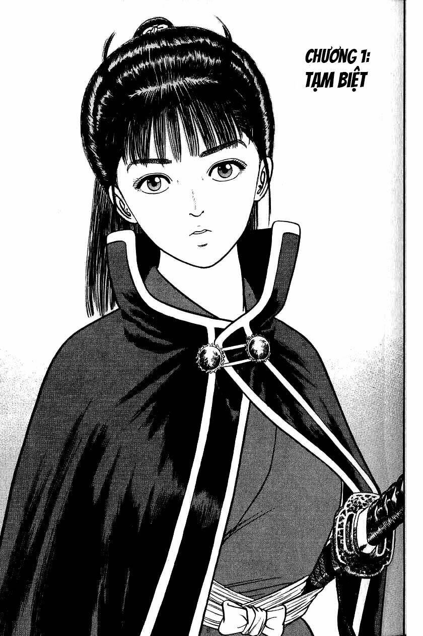 Azumi Chapter 75 - TC Truyện