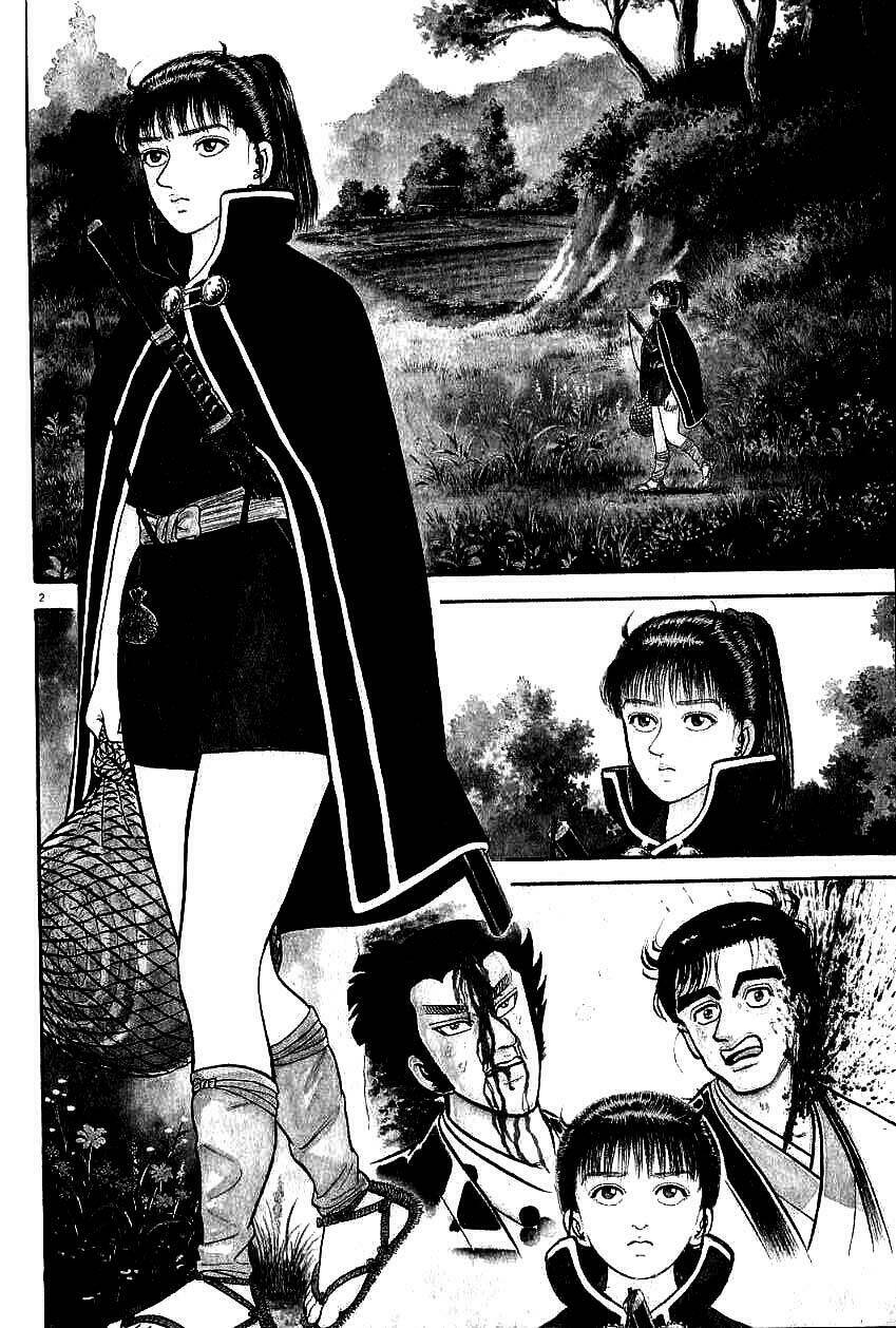 Azumi Chapter 75 - TC Truyện