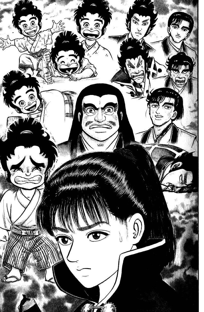 Azumi Chapter 75 - TC Truyện