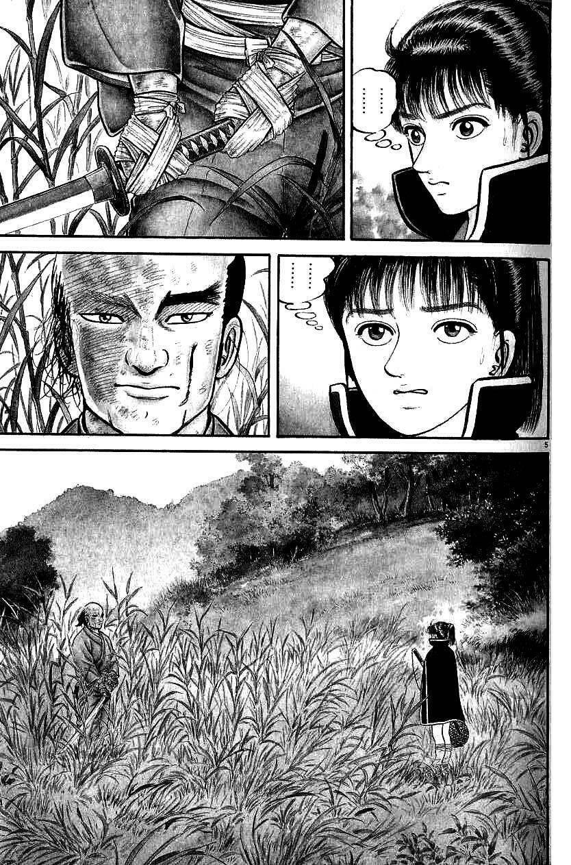Azumi Chapter 75 - TC Truyện