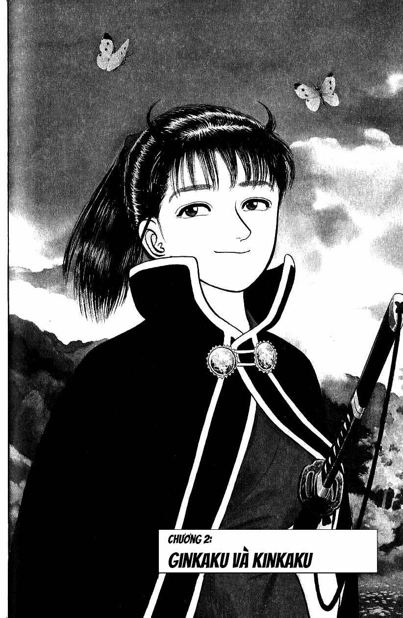 Azumi Chapter 76 - TC Truyện