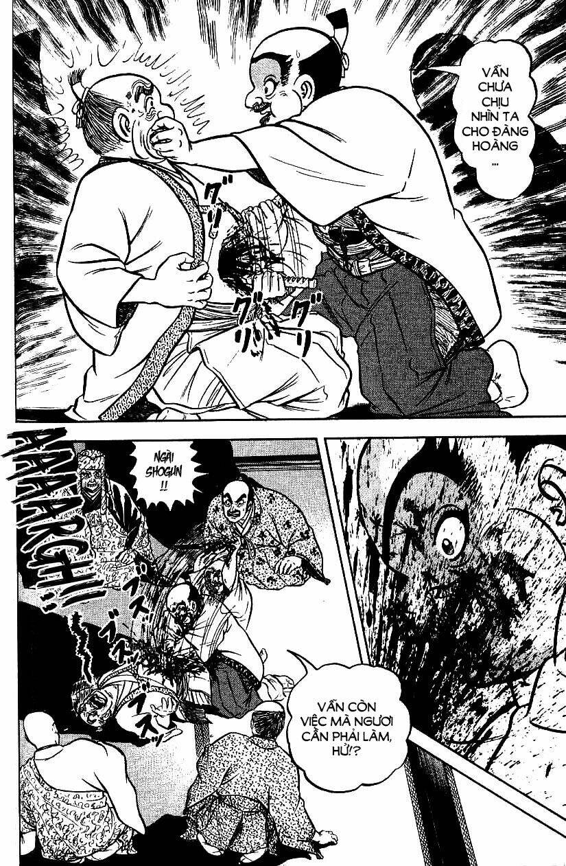 Azumi Chapter 76 - TC Truyện
