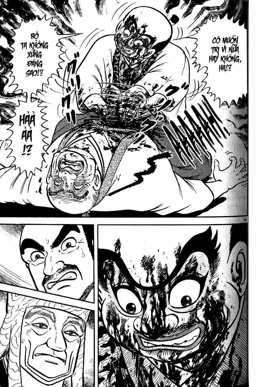 Azumi Chapter 76 - TC Truyện