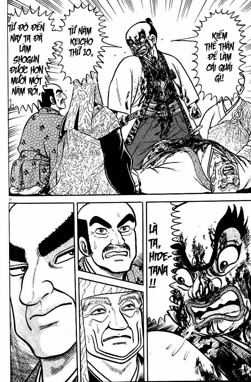 Azumi Chapter 76 - TC Truyện