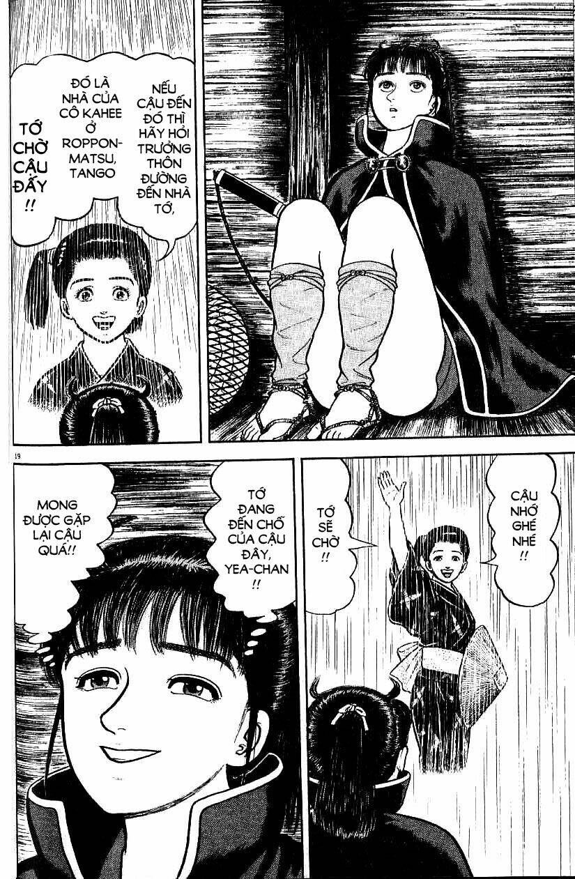 Azumi Chapter 76 - TC Truyện