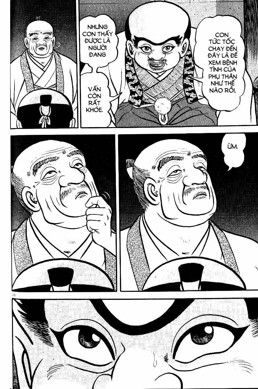 Azumi Chapter 76 - TC Truyện