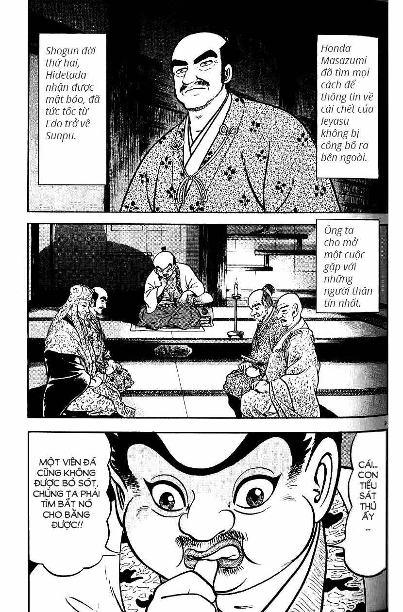 Azumi Chapter 76 - TC Truyện