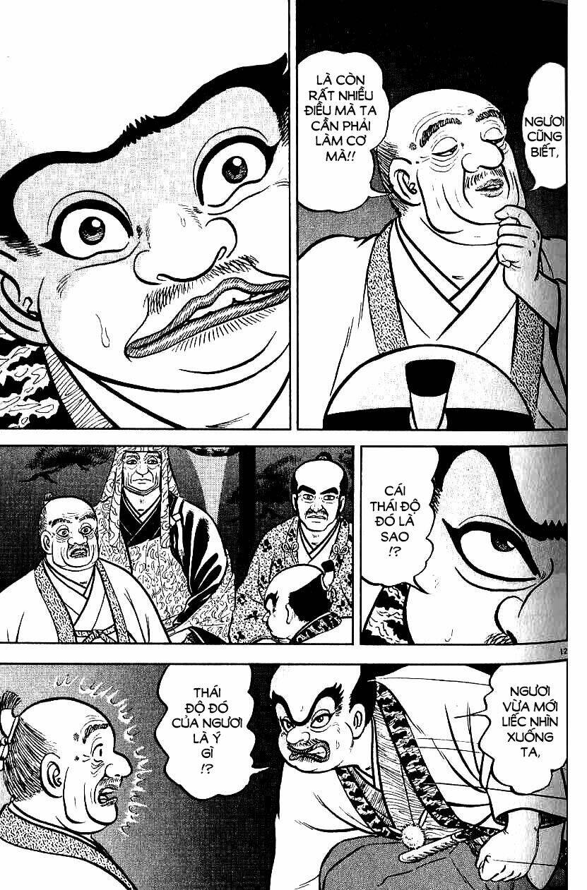Azumi Chapter 76 - TC Truyện