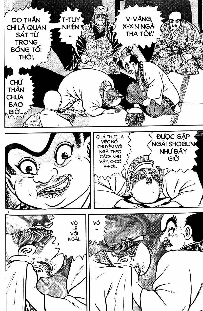 Azumi Chapter 76 - TC Truyện