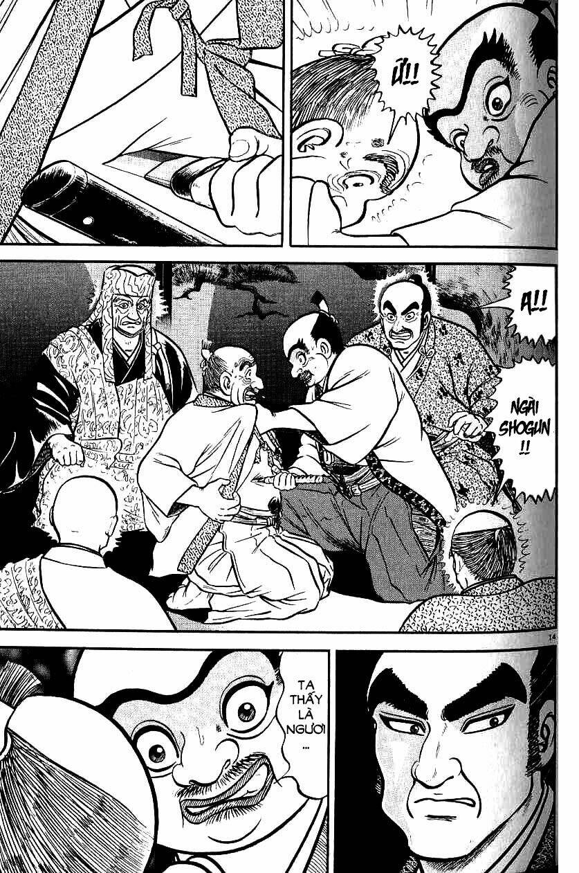 Azumi Chapter 76 - TC Truyện