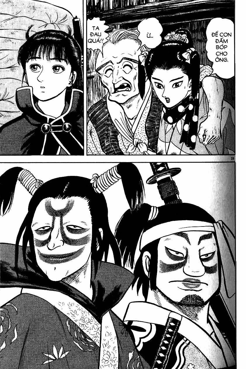 Azumi Chapter 76 - TC Truyện