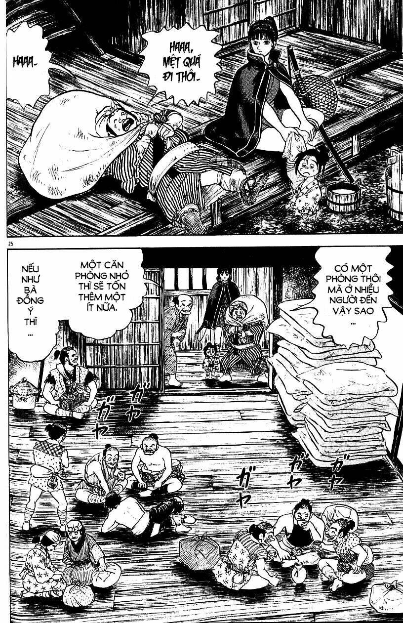 Azumi Chapter 76 - TC Truyện