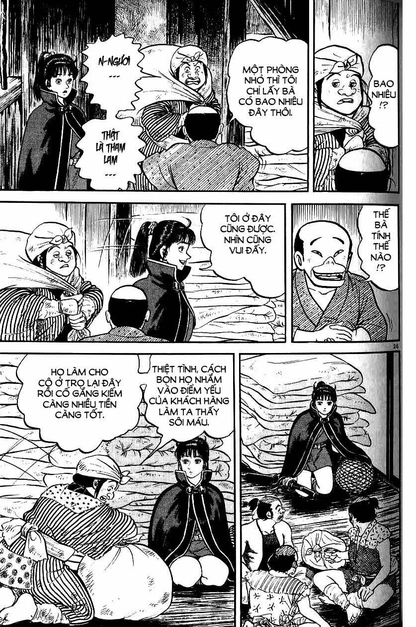 Azumi Chapter 76 - TC Truyện