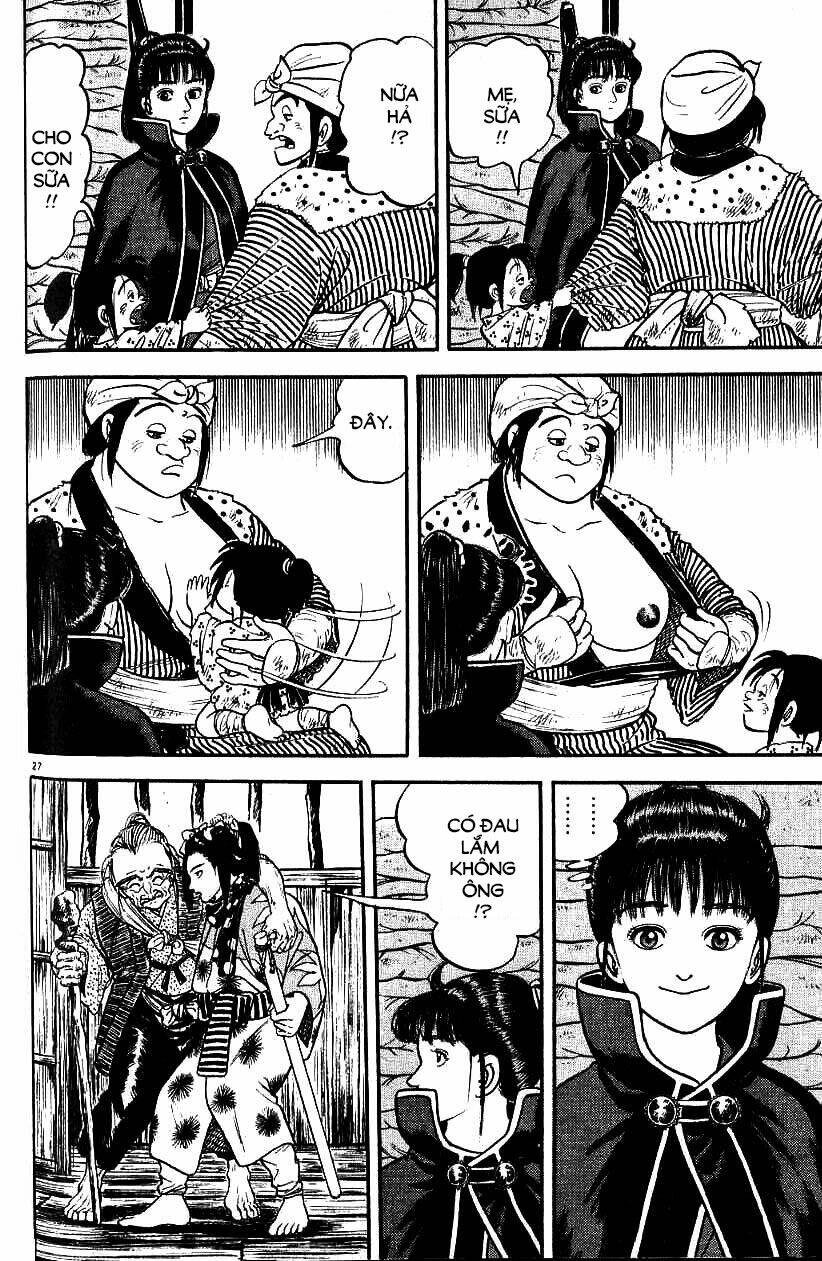 Azumi Chapter 76 - TC Truyện