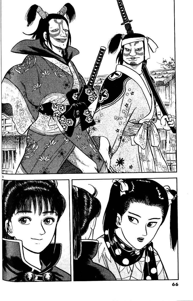 Azumi Chapter 76 - TC Truyện