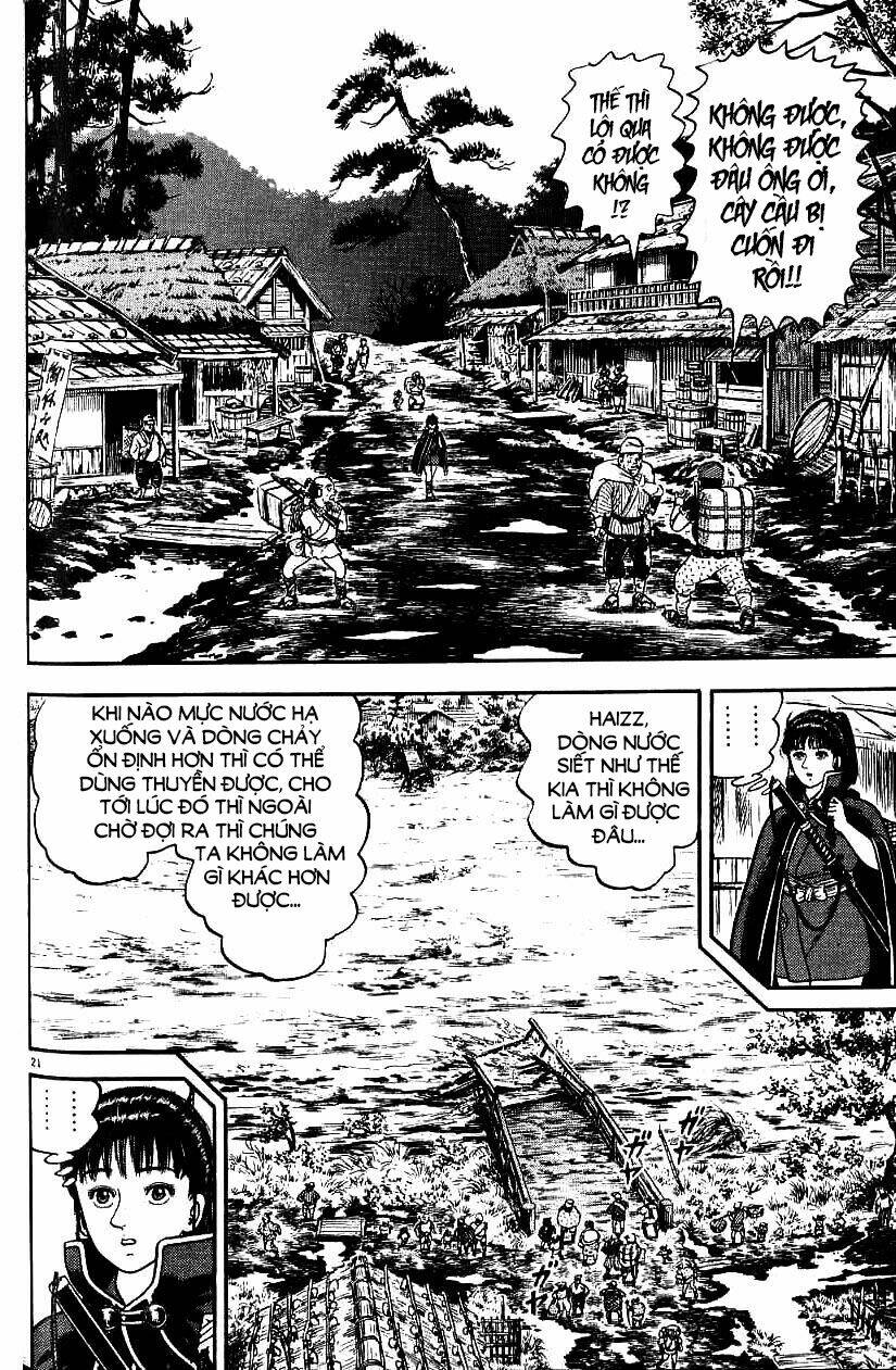 Azumi Chapter 76 - TC Truyện