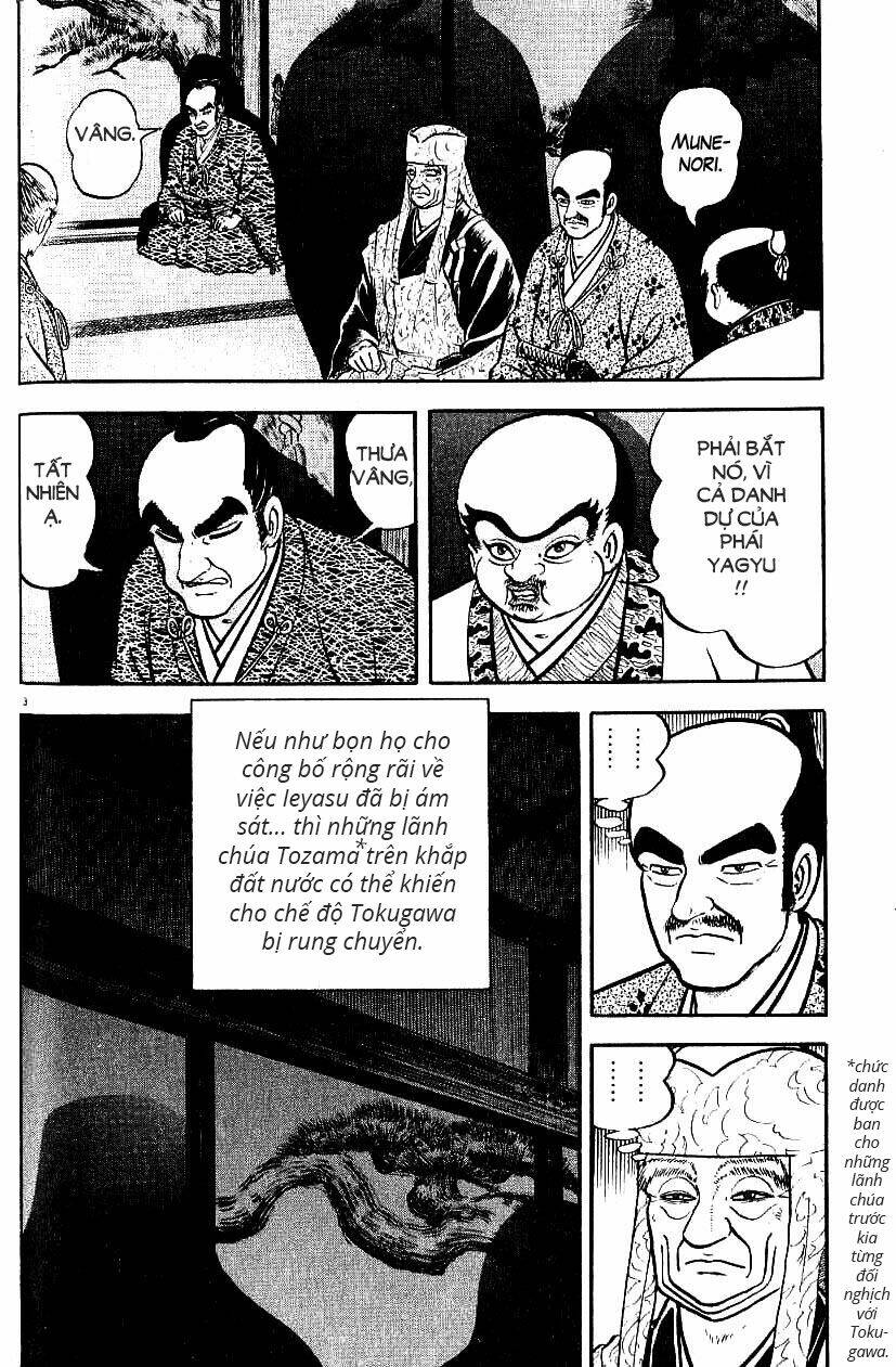 Azumi Chapter 76 - TC Truyện