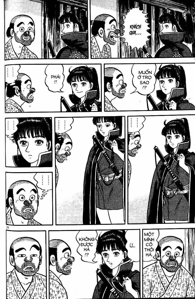 Azumi Chapter 76 - TC Truyện